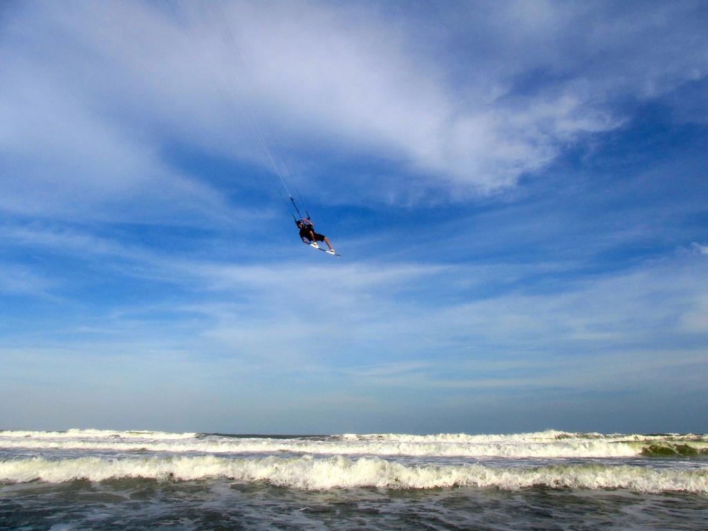 بهان ثيت Source Kiteboarding/Lodge المظهر الخارجي الصورة