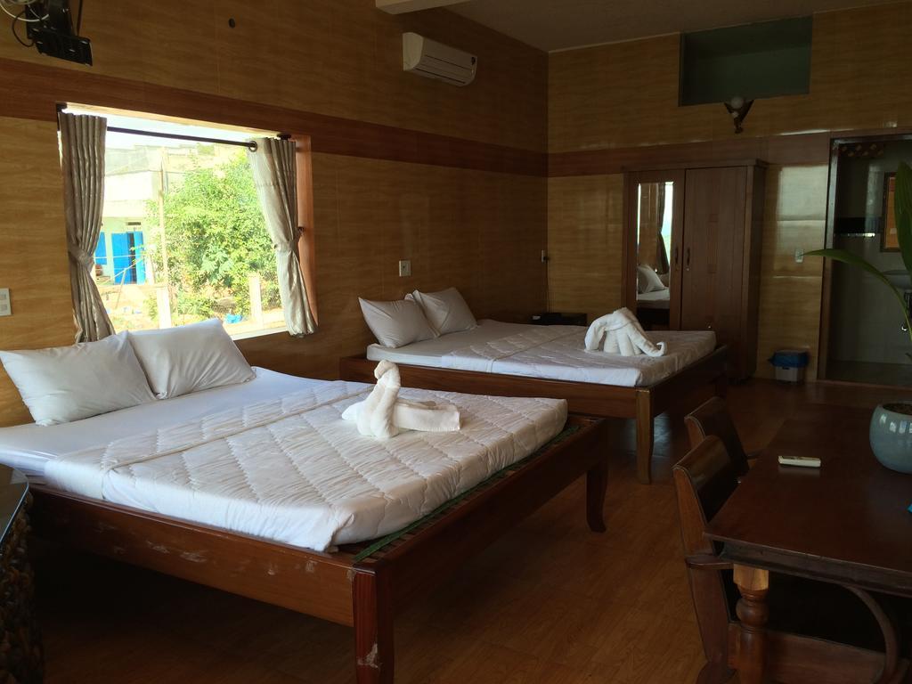 بهان ثيت Source Kiteboarding/Lodge الغرفة الصورة