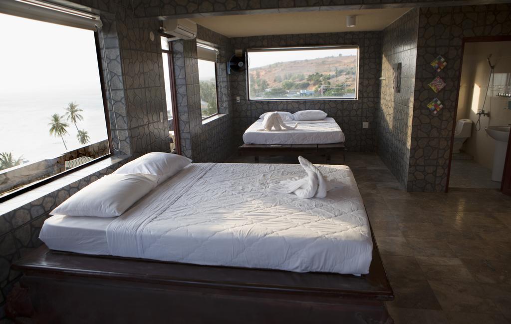 بهان ثيت Source Kiteboarding/Lodge الغرفة الصورة