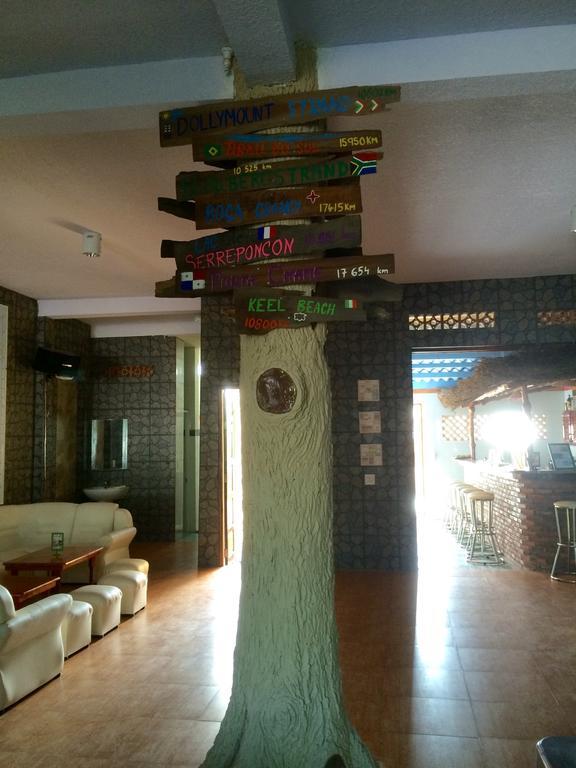 بهان ثيت Source Kiteboarding/Lodge المظهر الخارجي الصورة