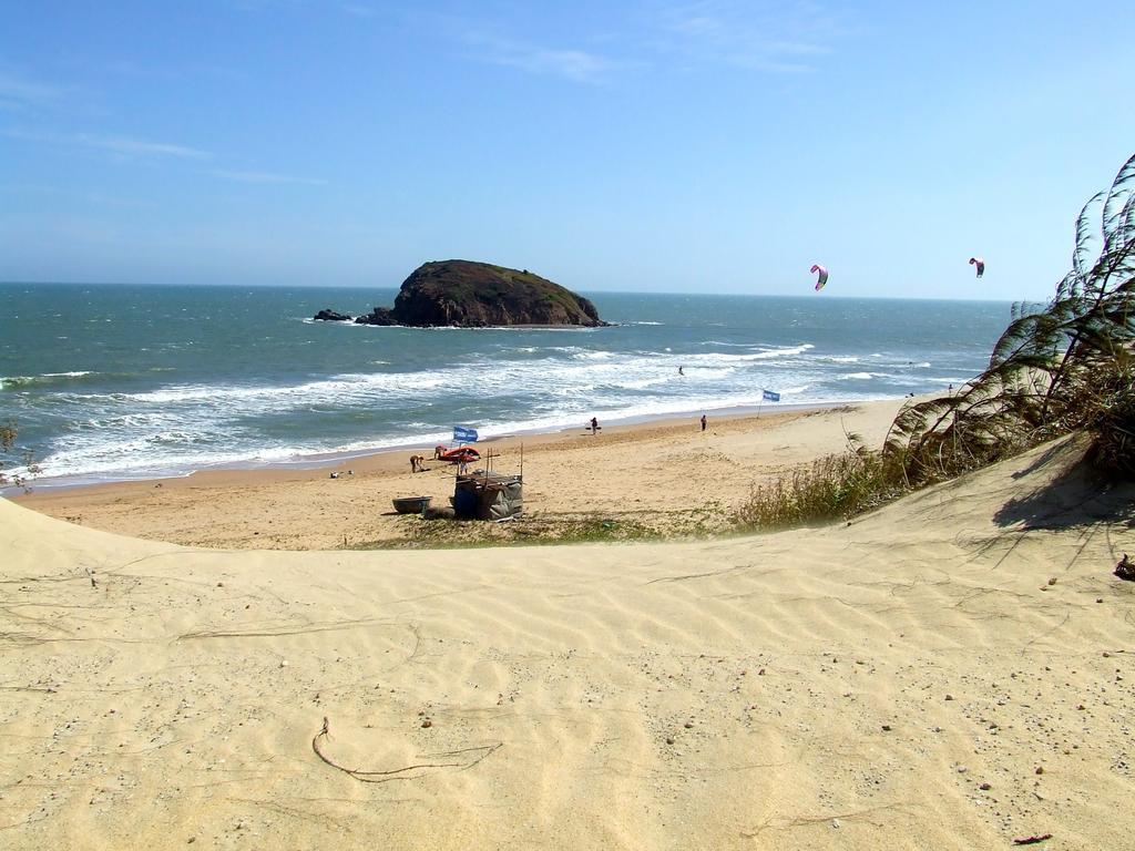 بهان ثيت Source Kiteboarding/Lodge المظهر الخارجي الصورة