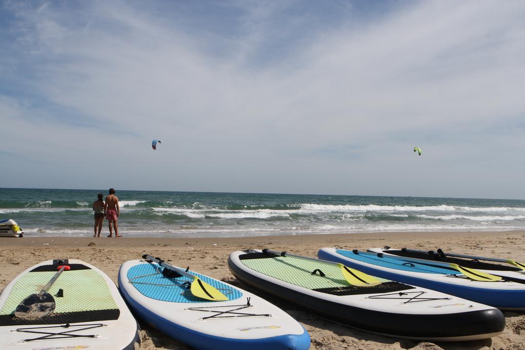 بهان ثيت Source Kiteboarding/Lodge المظهر الخارجي الصورة