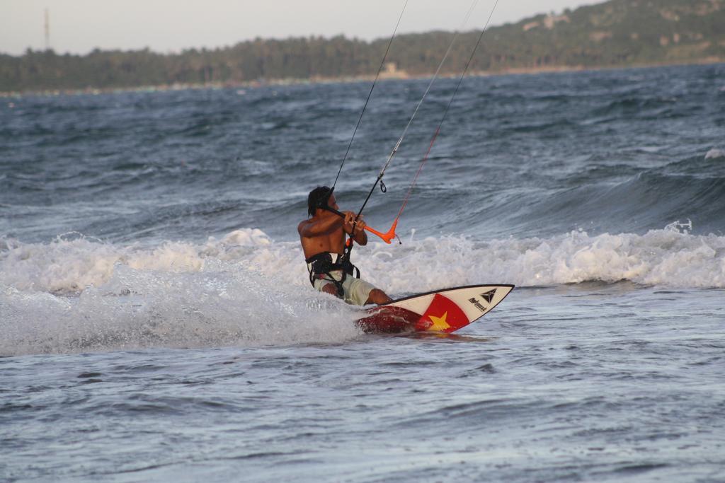 بهان ثيت Source Kiteboarding/Lodge المظهر الخارجي الصورة