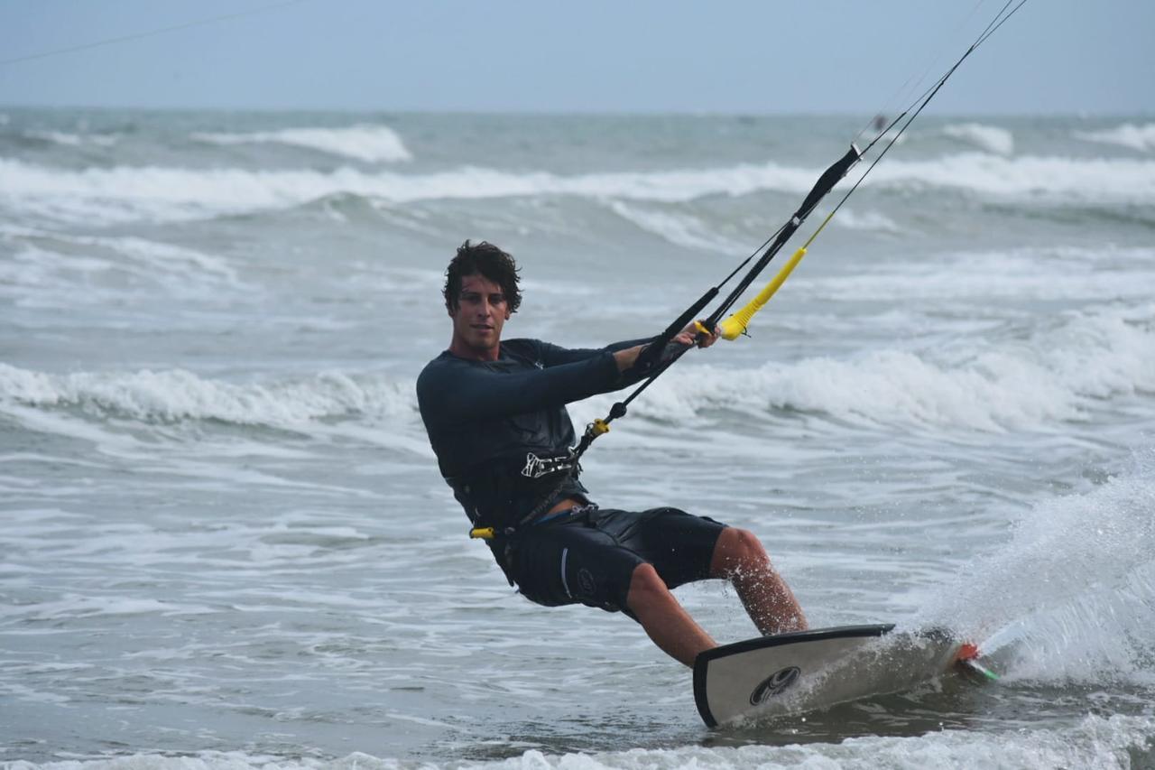 بهان ثيت Source Kiteboarding/Lodge المظهر الخارجي الصورة