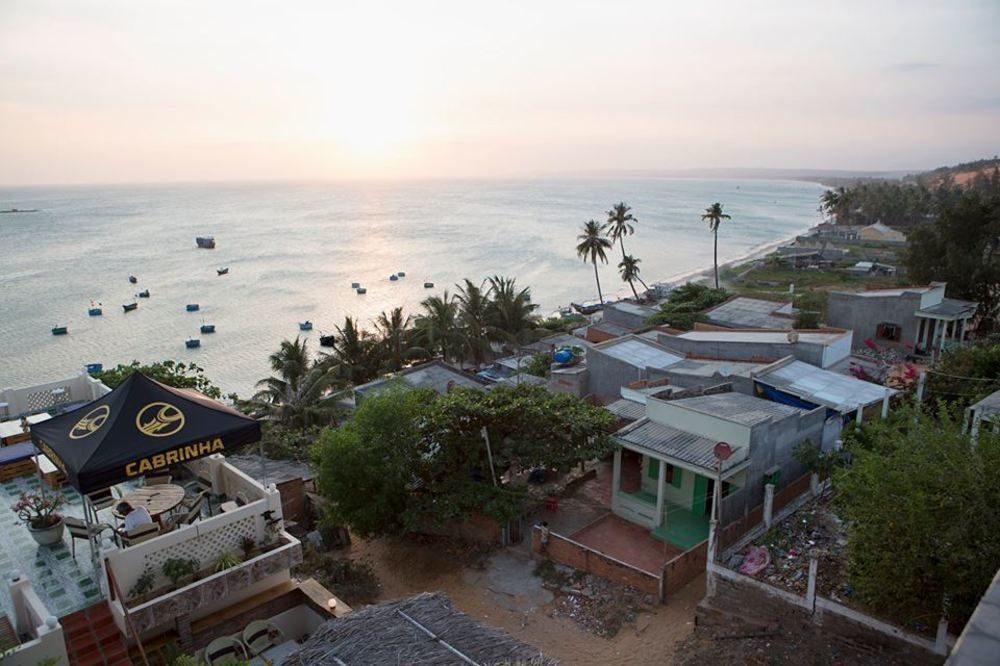 بهان ثيت Source Kiteboarding/Lodge المظهر الخارجي الصورة