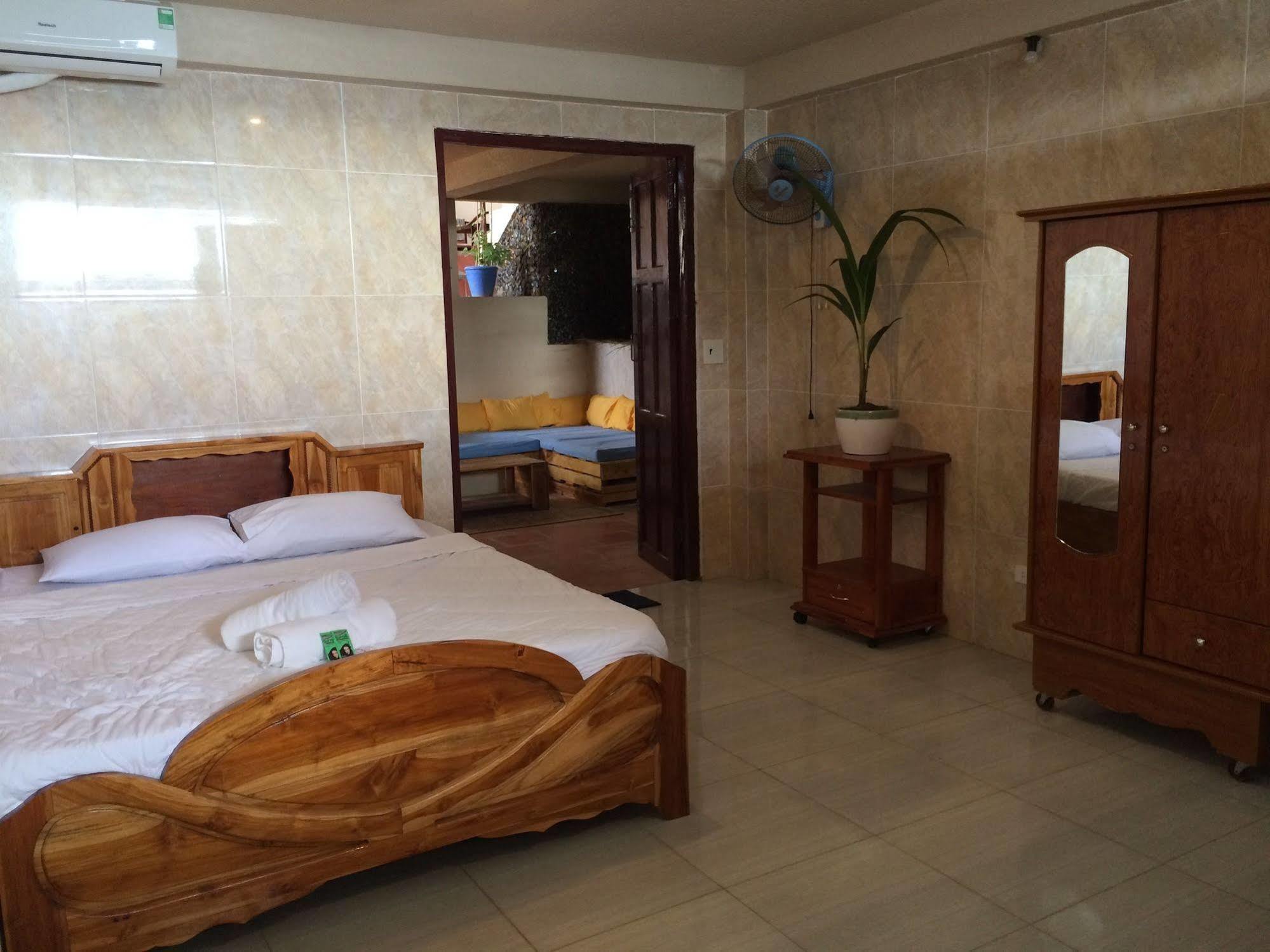 بهان ثيت Source Kiteboarding/Lodge المظهر الخارجي الصورة